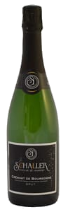 Camille et Laurent Schaller Crémant de Bourgogne Brut