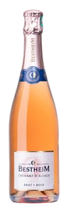 Bestheim Crémant d'Alsace Rosé