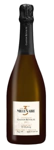 Gaston Révolte Cuvée 3ème Millenaire Premier Cru Chardonnay Brut