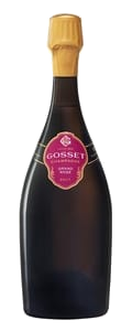 Gosset Champagne Grand Rosé Brut