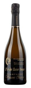 Vincent Charlot L'or de Basses Ronces Blanc de Blancs Millésime Extra