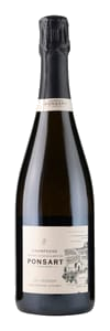 Champagne Ponsart Les Vergers Blanc de Blancs Extra Brut