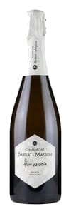 Barrat-Masson Fleur de Craie Brut Nature