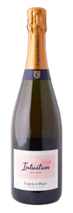 Legras & Haas Intuition rosé