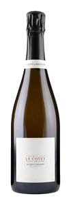 Jacques Lassaigne Le Cotet Blanc de Blanc Extra Brut