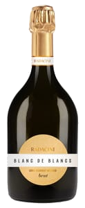 Radacini Long Charmat Blanc de Blancs