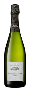 Philippe Glavier Cramant Émotion Grand Cru Blanc de Blancs