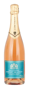 Les Deux Chevaliers Crémant de Limoux Rosé