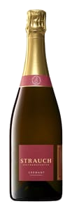 Strauch Crémant Chardonnay Extra Brut
