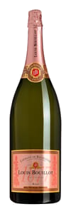 Louis Bouillot Crémant de Bourgogne Perle d'Aurore Rosé