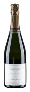 Dom. Les Monts Fournois Montagne Bouzy Grand Cru Millésime