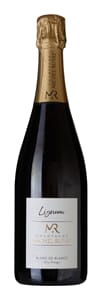 Champagne Michel Rutat Lignum Blanc de Blancs Zero Dosage