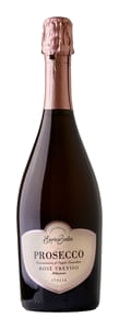 Enrico Bedin Prosecco Rosé Treviso Millesimato Brut