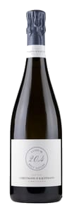 Christmann & Kauffmann Cuvée No. 204 Sekt Brut Nature