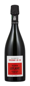 Valentin Leflaive Les Correttes Verzenay Grand Cru 20 3.0 Blanc de Noirs Extra Brut