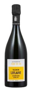 Valentin Leflaive Les Peignottes Oger Grand Cru 20 3.0 Blanc de Blancs Extra Brut