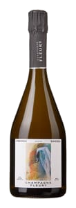 Champagne Fleury Selection Fredrik Saroea Blanc de Blancs Brut Nature