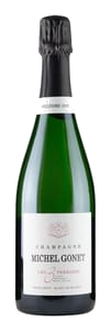 Michel Gonet Les 3 Terroirs Blanc de Blancs Extra Brut