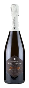 Barrat-Masson Grain d'Argile Brut Nature