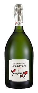 Champagne Jeeper In Love