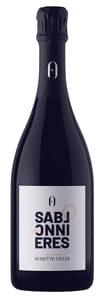 Oudiette x Filles Les Sablonnières Blanc de Noirs Extra Brut
