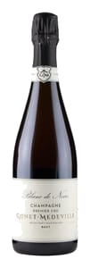 Gonet-Médeville Premier Cru Blanc de Noirs Brut