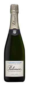 Champagne Palmer La Réserve Nature