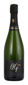 Champagne J. L. Vergnon O.G Grand Cru Blanc de Blancs Brut Nature