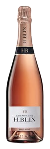 Champagne H Blin Brut Rosé