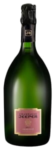 Champagne Jeeper Grand Rosé