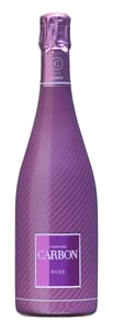 Champagne Carbon Rosé