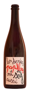 Jeux de Vins Les Derniers Papillons