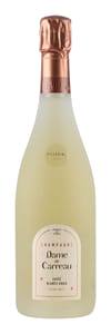 Champagne Dame de Carreau Cuvée Blancs Vrais