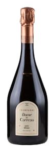 Champagne Dame de Carreau Cuvée Bâtarde