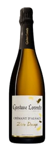Gustave Lorentz Crémant Zero Dosage