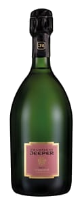 Champagne Jeeper Grand Rosé