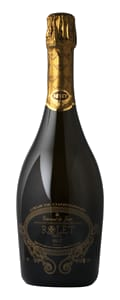 Rolet Crémant du Jura Cuvée Coeur de Chardonnay