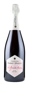 Barrat-Masson La Grande Homée Rosé de Saignée Brut Nature