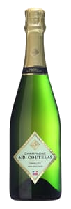 A.D. Coutelas Tribute Pinot Noir