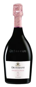 De Stefani Prosecco Rosé Millesimato Brut