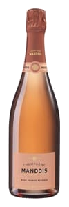 Mandois Rosé Brut Grande Réserve