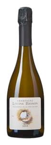 Louise Brison Champagne Chardonnay de la Côte des Bar Brut Nature