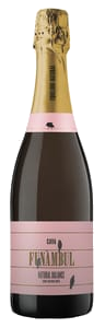 Entre Vinyes Equilibri Natural Funambul Brut Nature Rosé