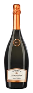 Charles de Fère Crémant du Jura Réserve Millésimée Brut