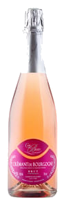 Cave de Bissey Crémant de Bourgogne Brut Rosè