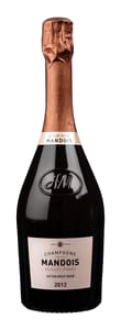 Mandois Victor Brut Rosé Vieilles Vignes