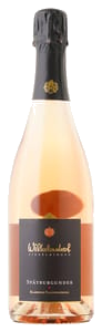 Wilhelshof Spätburgunder Rosé Sekt Brut