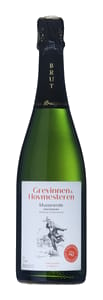 Grevinnen & Hovmesteren Musserende