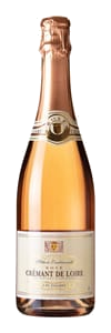 J. de Villaret Crémant de Loire Rosé