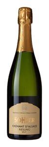 Frey-Solher Crémant d'Alsace Riesling